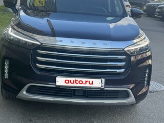 2022 Exeed VX I, фиолетовый, 2300000 рублей, вид 1