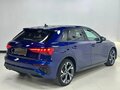 2023 Audi A3 Sportback 35 TFSI IV (8Y), синий, 2199000 рублей - вид 3