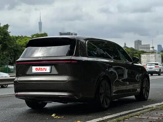 2026 Li Auto (Lixiang) L9 II, коричневый, 11200205 рублей, вид 4
