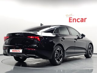2025 Kia K5 III Рестайлинг, чёрный, 2950000 рублей, вид 2