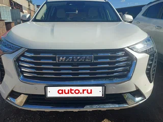 2023 Haval Jolion I, белый, 2000000 рублей, вид 2