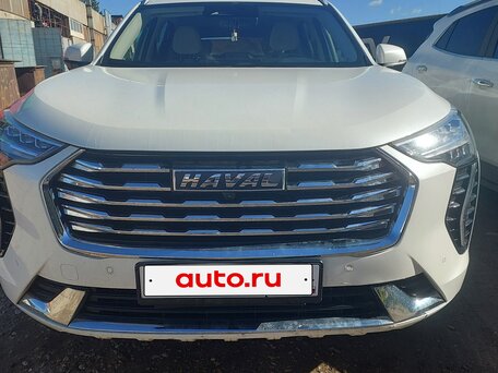 2023 Haval Jolion I, белый, 1950000 рублей, вид 1