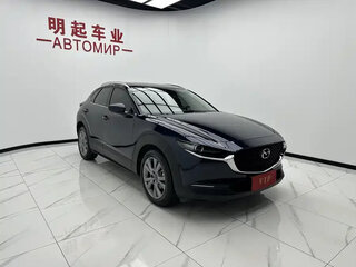 2023 Mazda CX-30 I, серый, 1700000 рублей, вид 2
