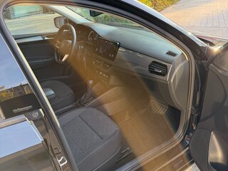 2022 Volkswagen Polo VI, чёрный, 1750000 рублей, вид 5