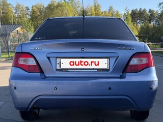 2008 Daewoo Nexia I Рестайлинг, синий, 190000 рублей, вид 2