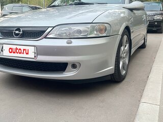 2001 Opel Vectra B Рестайлинг, серебристый, 480000 рублей, вид 4