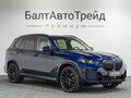 2026 BMW X5 30d IV (G05/G18) Рестайлинг, синий, 16190000 рублей - вид 4