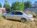 2004 Nissan Maxima V (A33), серебристый, 300000 рублей - вид 2