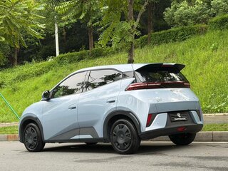 2025 BYD Seagull 38.88 kWh I Рестайлинг, синий, 1620000 рублей, вид 3