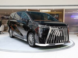 2026 GAC Trumpchi M8 II Рестайлинг, чёрный, 8400000 рублей, вид 4