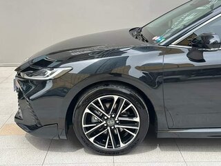 2026 Toyota Camry IX (XV80) China Market Рестайлинг, чёрный, 4176055 рублей, вид 5