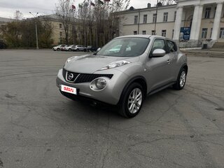 2013 Nissan Juke I, серебристый, 1150000 рублей, вид 4