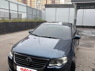2008 Volkswagen Passat B6, серый, 660000 рублей, вид 1