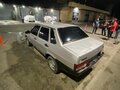 2002 Lada (ВАЗ) 21099, серебристый, 90000 рублей - вид 5