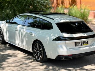 2021 Peugeot 508 II, белый, 1900000 рублей, вид 5