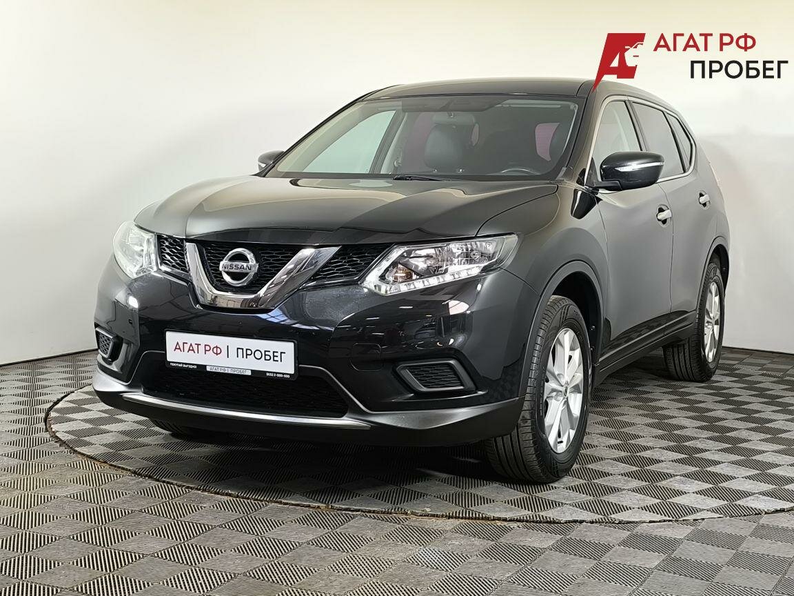 Открыть фотографии: Nissan X-Trail III