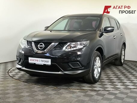 Nissan X-Trail III