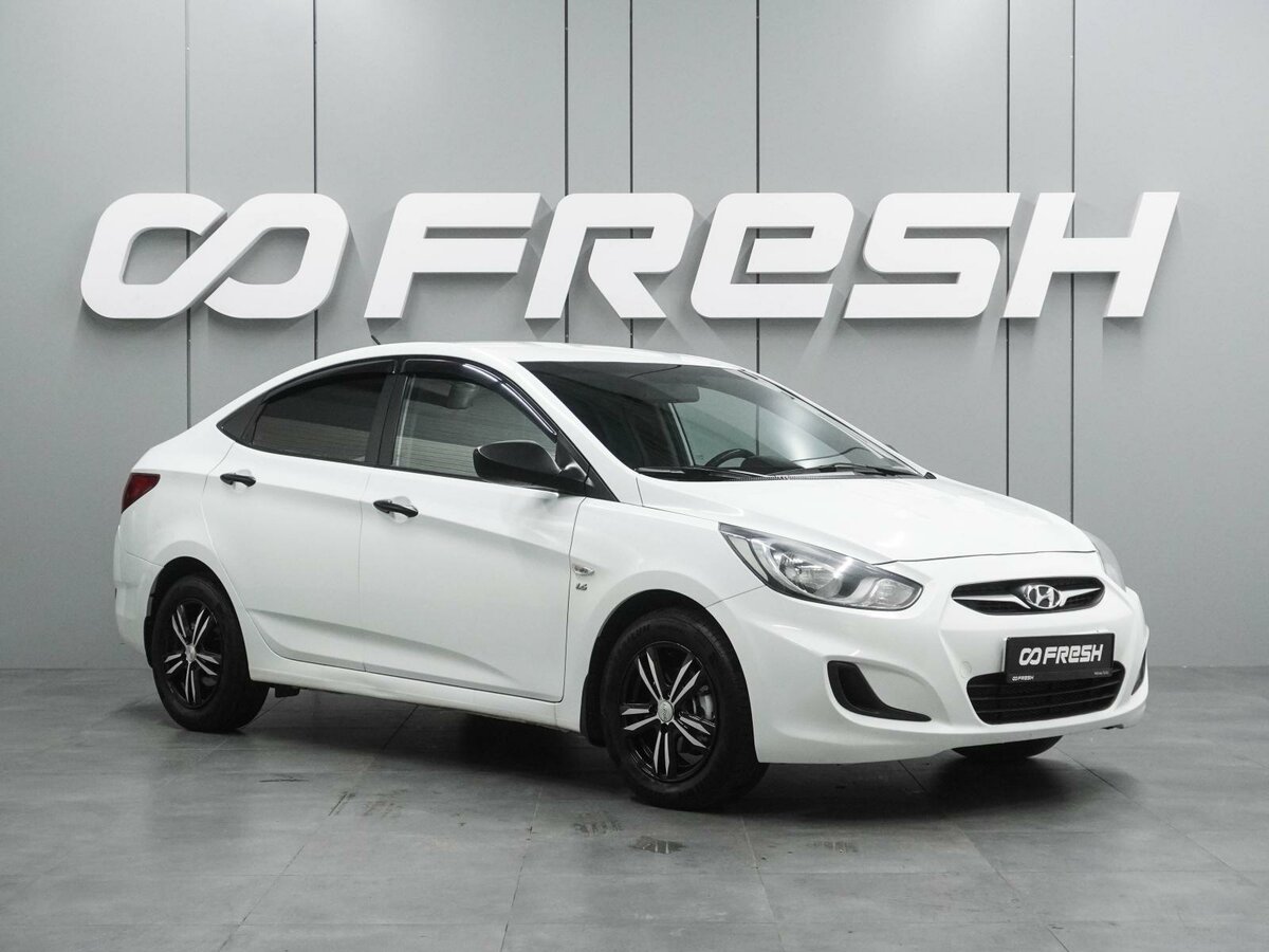 Открыть фотографии: Hyundai Solaris I