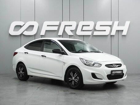 Hyundai Solaris I