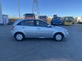 2010 Kia Rio II Рестайлинг, серебристый, 449000 рублей - вид 3