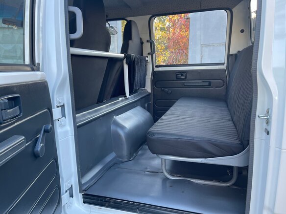 2024 Isuzu Elf (N-series), белый, 2350000 рублей - вид 11