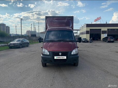 2012 ГАЗ ГАЗель (33023/330273) Фермер, пурпурный, 1000000 рублей, вид 4