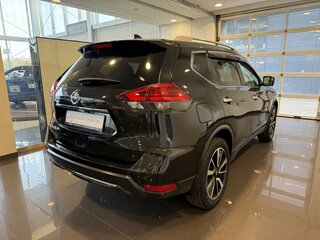 2019 Nissan X-Trail III Рестайлинг, чёрный, 2050000 рублей, вид 4