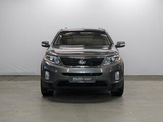 2019 Kia Sorento II Рестайлинг, серый, 2745000 рублей, вид 2