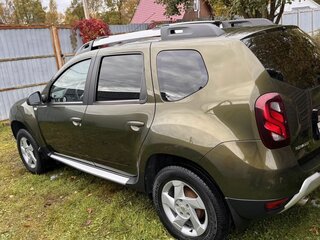 2019 Renault Duster I Рестайлинг, зелёный, 1630000 рублей, вид 1