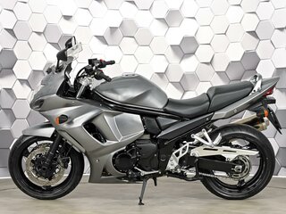 2013 Suzuki GSX 1250 FA, серый, 599000 рублей, вид 4