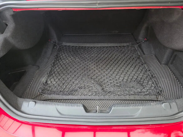 2016 Jaguar XE EcoBoost I, красный - вид 23