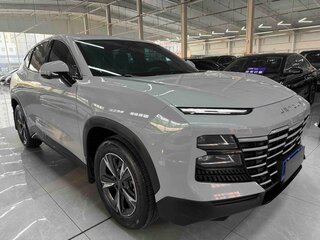 2023 Jetour Dashing I, серый, 1613000 рублей, вид 3