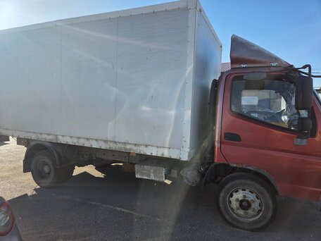 2012 Foton Ollin BJ10xx, красный, 600000 рублей, вид 4