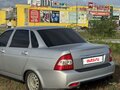 2008 Lada (ВАЗ) Priora I, серебристый, 350000 рублей - вид 7