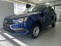 2026 Lada (ВАЗ) Granta I Рестайлинг, синий