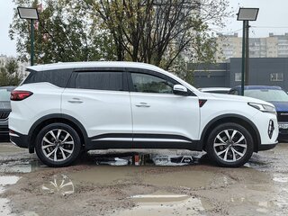 2023 Chery Tiggo 7 Pro Max I, белый, 1299000 рублей, вид 4