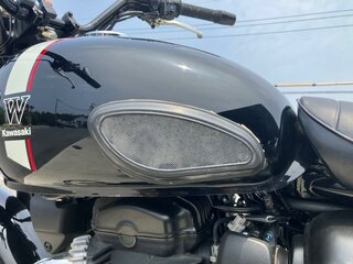 2022 Kawasaki W 800, чёрный, 799000 рублей, вид 4