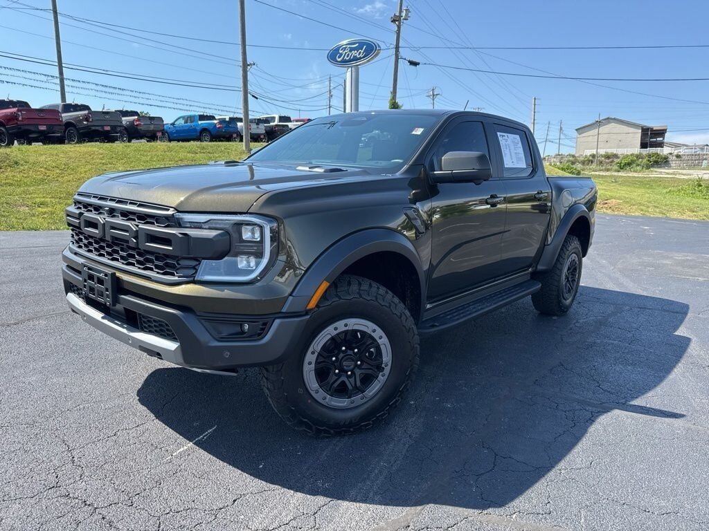Открыть фотографии: Ford Ranger T6.2