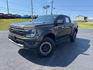 2026 Ford Ranger Raptor T6.2, коричневый, 8650734 рублей, вид 1