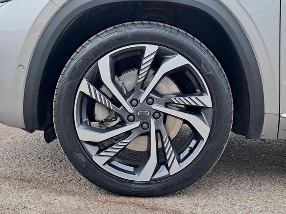 2021 Geely Monjaro (Xingyue L) I, серый, 2755000 рублей - вид 17