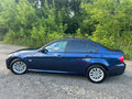 2011 BMW 3 серии 320i V (E90/E91/E92/E93) Рестайлинг, синий - вид 2