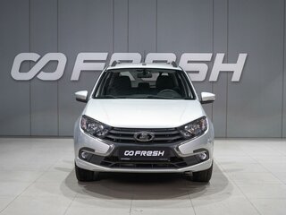 2020 Lada (ВАЗ) Granta I Рестайлинг, серый, 729000 рублей, вид 2