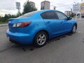 2010 Mazda 3 II (BL), синий, 750000 рублей - вид 3