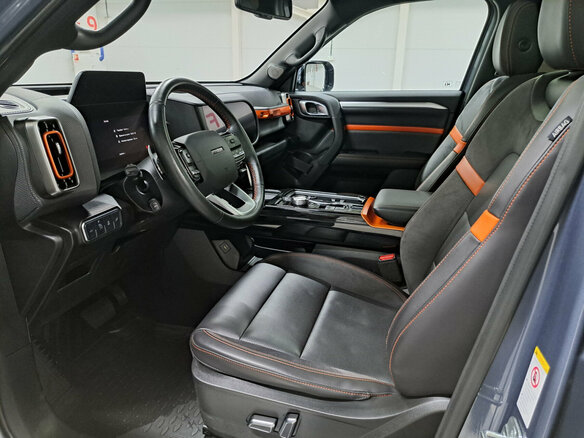 2022 Haval Dargo I, серый, 2379000 рублей - вид 15