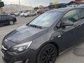 2013 Opel Astra J Рестайлинг, серый - вид 3