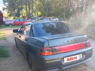 2004 Lada (ВАЗ) 2110, золотистый, 150000 рублей, вид 2