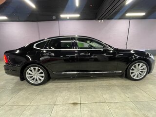 2019 Volvo S90 II, чёрный, 2650000 рублей, вид 3