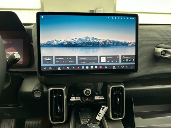 2026 Haval Dargo I Рестайлинг, белый, 3899000 рублей - вид 13