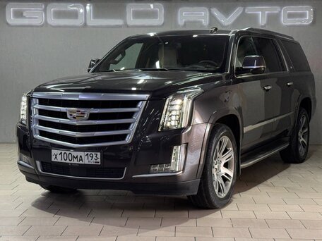 Cadillac Escalade IV