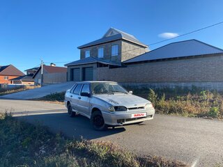 2004 Lada (ВАЗ) 2115, серебристый, 50000 рублей, вид 2
